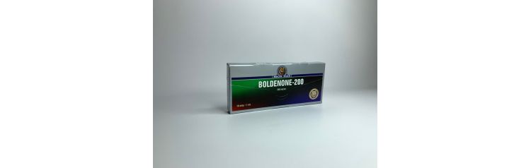 Malay Tiger Boldenone 200 mg/ml 1 ml
